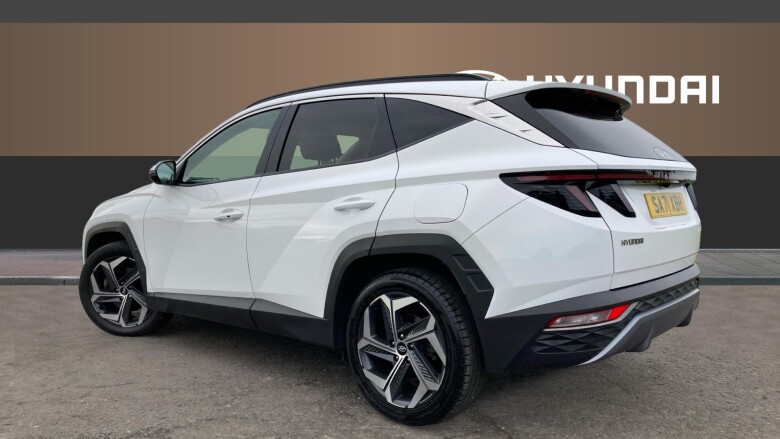 Hyundai TUCSON 1.6 TGDi Ultimate 5dr 2WD Petrol Estate